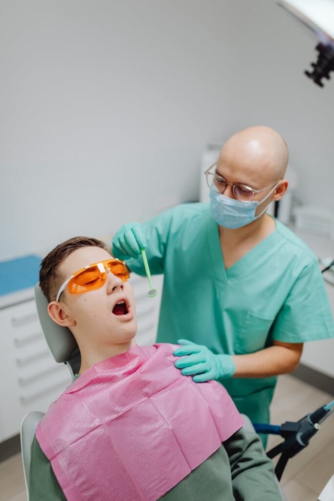 Fast dentist EnamelD in Karni Vihar Jaipur illustration for Dental Checkup EnamelD Near Jaipur Chakki: Must-Have Easy Appoint