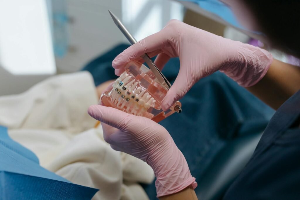 Illustration of Braces Cost Jaipur: Affordable, Must-Have Orthodontics at EnamelD Clinic