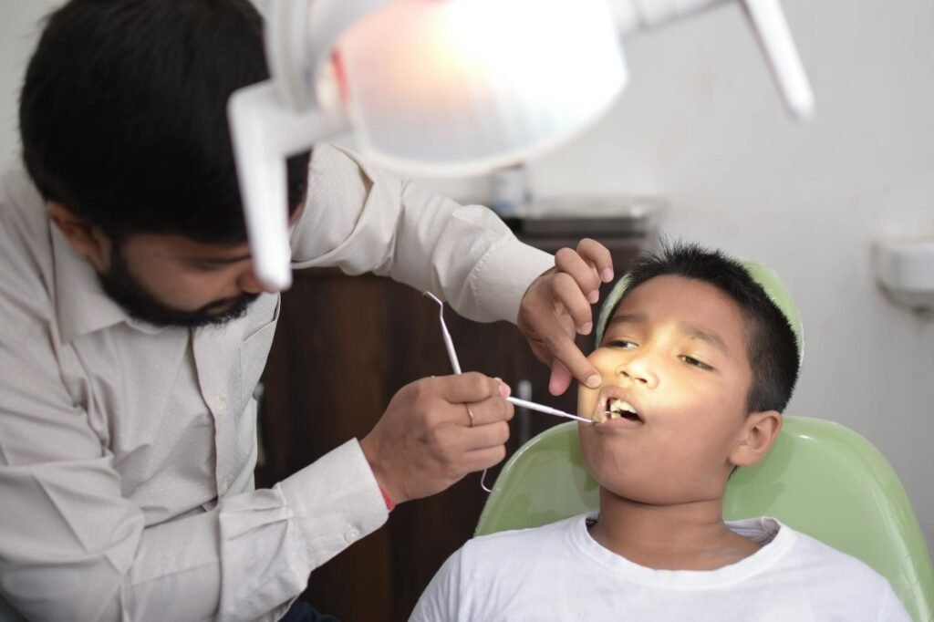 Illustration of Dental Treatments Jaipur: Must-Have EnamelD Services at Best Clinic Karni Vihar