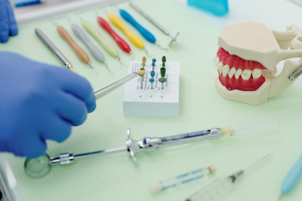Illustration of Gum Surgery Jaipur: Must-Have Periodontal Care at EnamelD Clinic