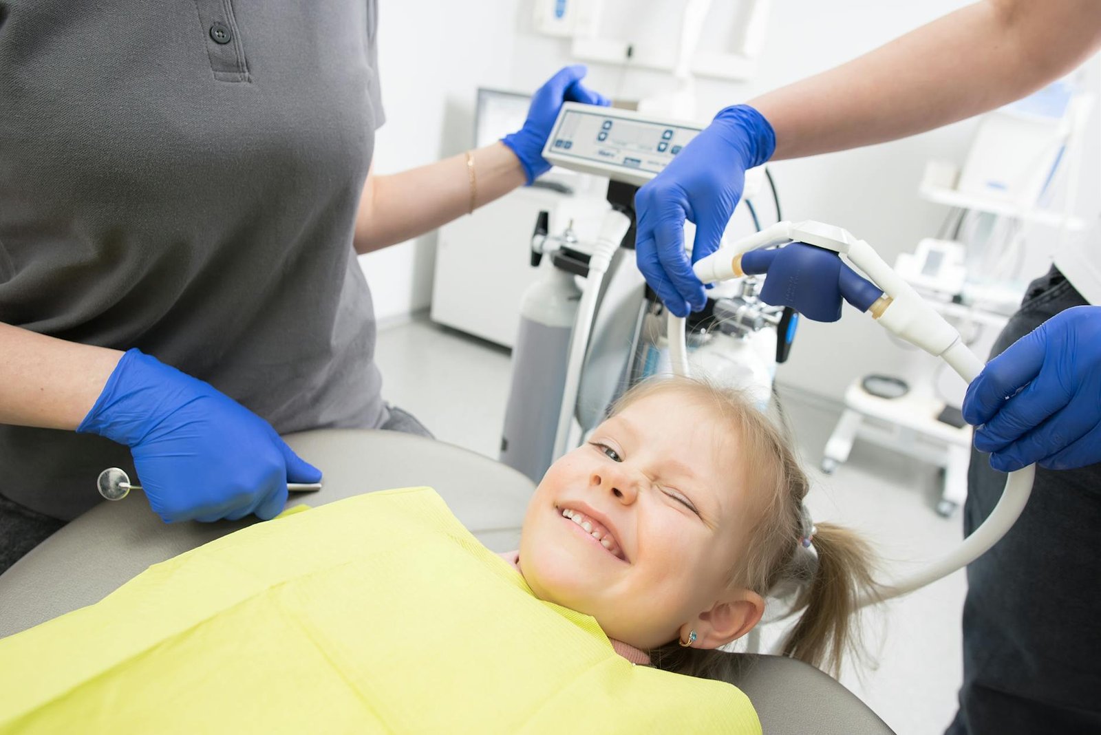 Illustration of Kids Dentist Frequency Jaipur: Must-Have Guide to Best Pediatric Dentistry