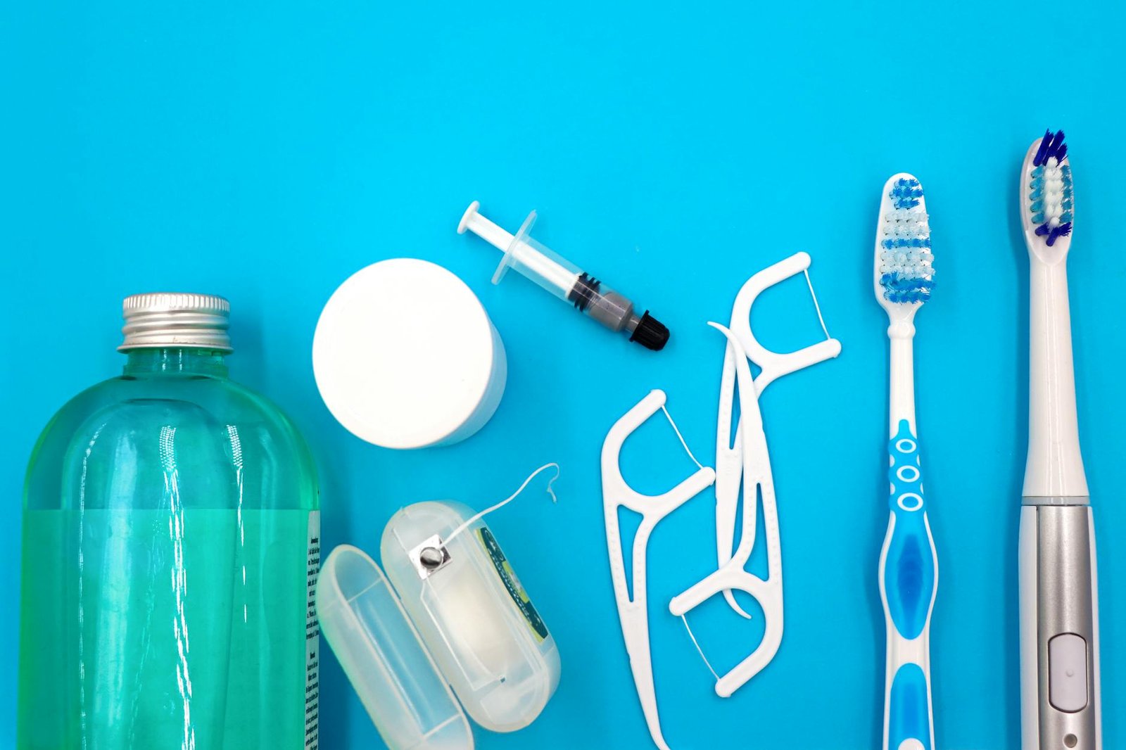 Illustration of Mouthwash Gum Care Jaipur: Best Exclusive Picks for Healthy Gums