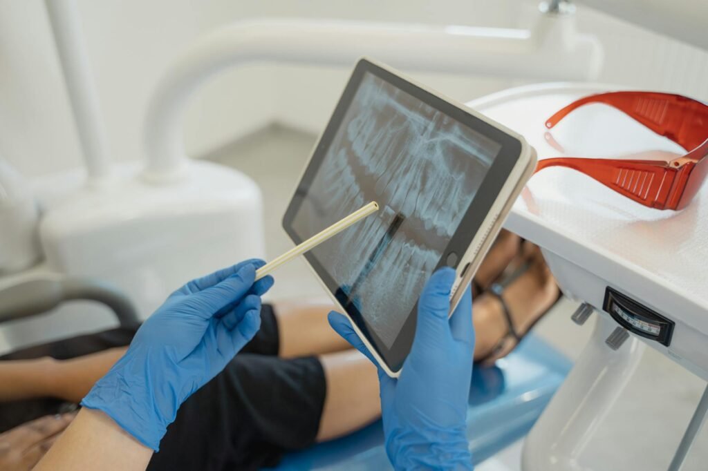 Illustration of Root Canal Pain Jaipur: Must-Have FAQ for Effortless RCT at EnamelD Clinic