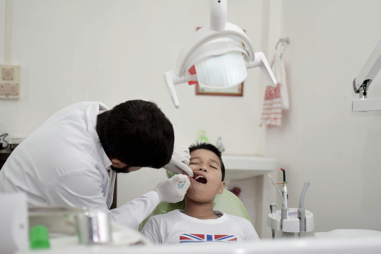 Illustration of Scaling Jaipur: Must-Have Professional Teeth Cleaning Benefits at EnamelD Clinic
