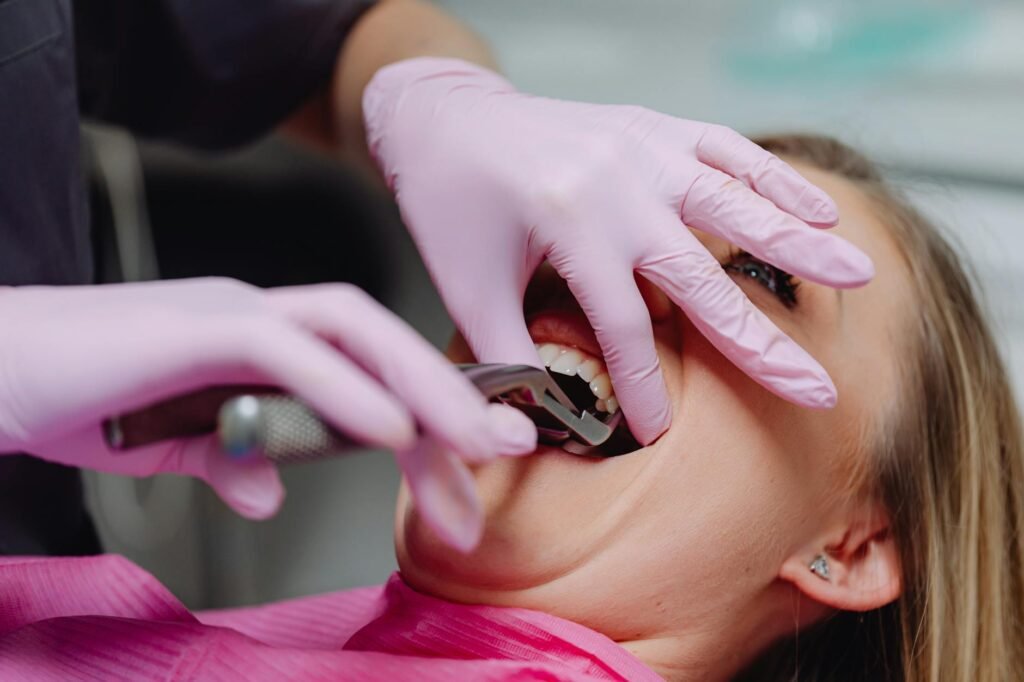 Illustration of Wisdom Tooth Jaipur: Must-Have Relief at EnamelD Clinic Karni Vihar